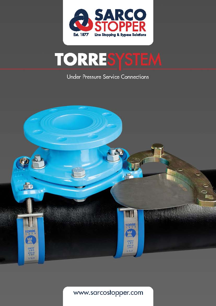 Torre System Brochure - WATER PRODUCTS 1