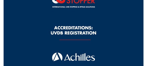 sarco stopper uvdb registration